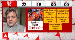 Delhi Election 2025: What’s Next for Delhi’s Politics, Who Will Take Charge After AAP's Loss?