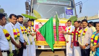 Thaipusam 2025: தைப்பூச திருவிழா... பழனியில் பக்தர்களுக்காக இலவச பேருந்துகள் இயக்கம்