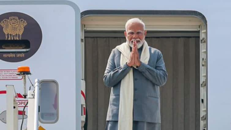 PM Modi's Plane Was In Pakistan's Airspace For 46 Minutes During Flight To Paris: Report