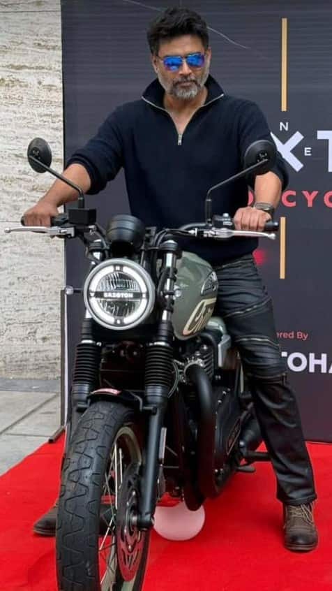 From R Madhavan To John Abraham: 9 Celebs Who Own Luxury Motorcycles
