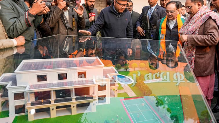 New CM From BJP Will Not Reside In ‘Sheesh Mahal’: Reports