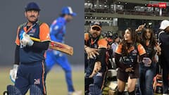 CCL 2025:  मनोज तिवारी ने साकिब सलीम को चटाई धूल, भोजपुरी दबंग्स ने मुंबई हीरोज को 8 विकेट से हराया