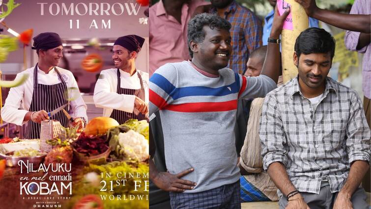 Dhanush Nilavuku En Mel Ennadi Kobam First Movie Review By Mari selvaraj தனுஷ் டைரக்‌ஷன் எப்படி ? நிலவுக்கு என்மேல் என்னடி கோபம் பற்றி  மாரி செல்வராஜ்