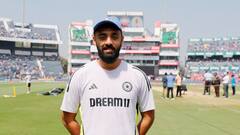 Oldest Indian Cricketers To Make ODI Debut Ft. Varun Chakravarthy, Farokh Engineer