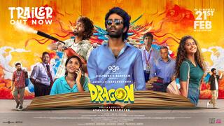 Dragon Trailer : 'நீ ஒரு Failure..'  இது அதுல்ல... டான் பட சாயலில் டிராகன் பட டிரெய்லர்
