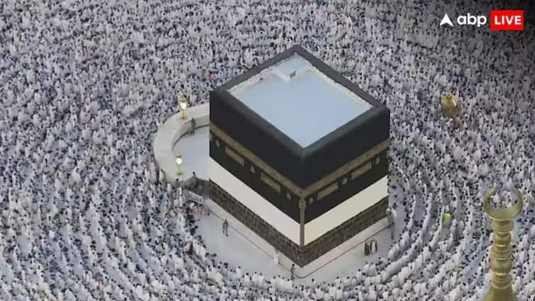 Visa Big Changes News saudi arabia bans children from hajj 2025 big jolt for 14 nations changes visa rules Hajj Rules: હવે આ 14 દેશોના લોકો સાઉદી આરબમાં હજમાં સાથે બાળકોને નહીં લઇ જઇ શકે, જાણો શું છે નવો નિયમ