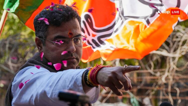 Parvesh Verma will be the next CM of Delhi BJP RSS ready sources प्रवेश वर्मा का नाम दिल्ली के अगले CM के लिए तय, बीजेपी-संघ के बीच बनी सहमति- सूत्र