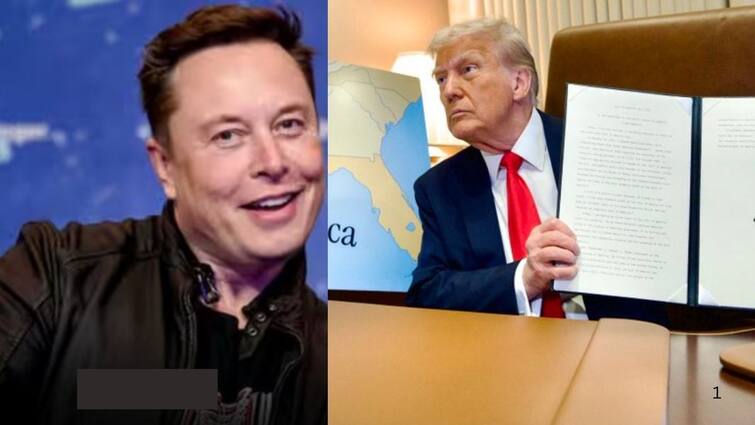 Elon Musk Reacted To Donald Trump proclamation February 9 As Gulf of America Day இனி மெக்சிகோ வளைகுடா இல்லை, அமெரிக்கா வளைகுடா_தான்: டிரம்ப் உத்தரவால் உற்சாகமடைந்த எலான் மஸ்க்.!
