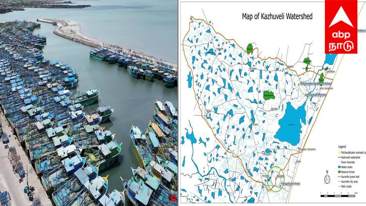 Fishing Port Marakkanam Azhagan Kuppam Government Approves Rs 235 Crore Project TNN Fishing Port: குஷியில் மீனவர்கள்... ! ரூ.235 கோடியில் மீன்பிடி துறைமுகம் ; அரசு எடுத்த திடீர் முடிவு... எங்கு தெரியுமா ?