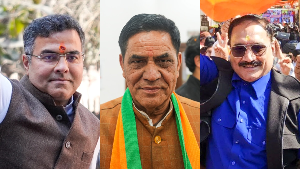 Delhi CM Race Live: दिल्ली में BJP के CM चेहरे पर बढ़ सकता है इंतजार, जानें रेस में कौन-कौन शामिल?