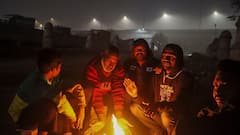 રાજ્યમાં વધ્યું ઠંડીનું જોર, છ શહેરોમાં 16 ડિગ્રીથી નીચું તાપમાન નોંધાયું