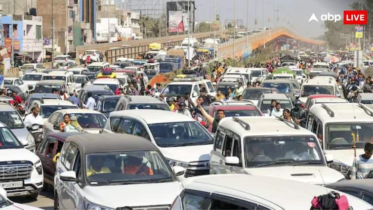prayagraj 300 km traffic jam is the worlds longest traffic jam know when and where this happened before क्या वाकई प्रयागराज में लगा 300 किमी वाला दुनिया का सबसे लंबा जाम? जानें पहले कब और कहां हुआ था ऐसा