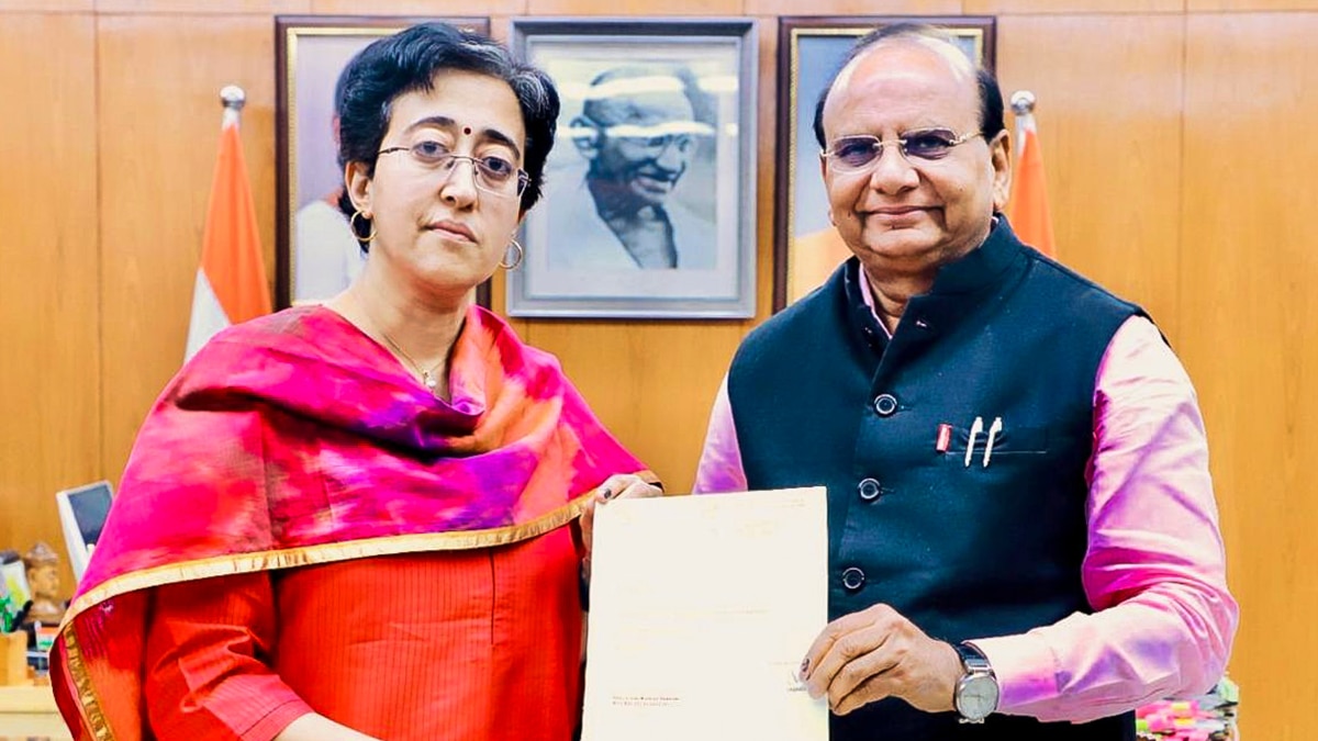 'You Lost Due To Curse Of Yamuna Maa', Delhi L-G Tells Outgoing CM Atishi