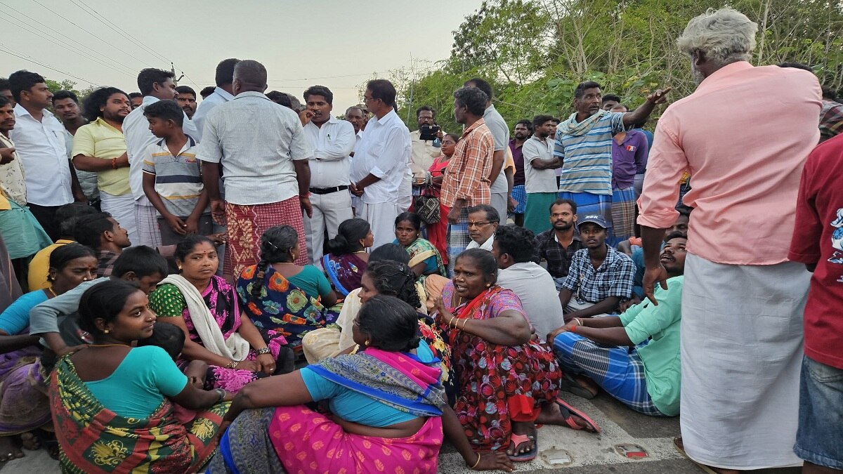 அரசு பள்ளியில் மாணவி உயிரிழப்பு! மாத்திரை தான் காரணமா? தஞ்சையில் பரபரப்பு