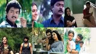 Valentines Day: 'சேரா காதல்தான்.. ஆனால் தீராக்காதல்' காலத்திற்கும் அழியா ஒரு தலைக் காதல் படங்கள்!