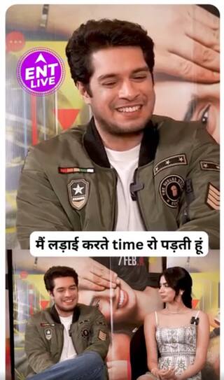 Khushi kapoor और Junaid khan ने अपनी fight language के बारे में बताया