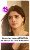 Sanam Teri Kasam की ‘Suru’ aka Marwa Hocane हुई Re Release से हैरान
