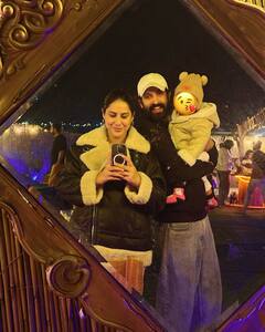 एक साल का हुआ Vikrant Massey का बेटा, फैंस को दिखाया वर्दान का चेहरा