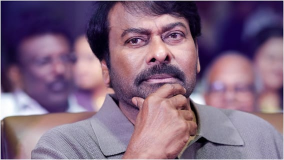 Megastar Chiranjeevi: ప్రజారాజ్యమే జనసేనగా మారింది... పవన్‌ను చూస్తే గర్వమే - విశ్వక్ జెండా పాతాల్సిందే - మెగాస్టార్ పొలిటికల్ కామెంట్స్‌