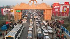 Mahakumbh 2025: महाकुंभ के रास्ते में कई घंटों तक फंस सकते हैं आप, अपने साथ गाड़ी में जरूर रखें ये जरूरी चीजें