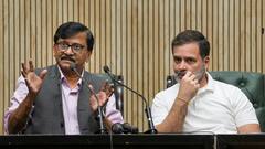 दिल्ली चुनाव रिजल्ट पर संजय राउत की AAP-कांग्रेस को नसीहत, 'राजनीति में अहंकार नहीं होना चाहिए'