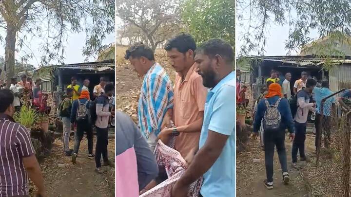 मधमाशांच्या अचानक झालेल्या या हल्ल्यात इंदापूरहून आलेले 4 गिर्यारोहक किरकोळ जखमी झाले असून दोघेजण घटनास्थळावर बेशुद्ध झाले आहेत.