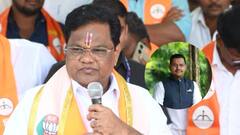 महाराष्ट्र सरकार के पूर्व मंत्री तानाजी सावंत के बेटे का अपहरण? पुलिस ने शुरू की जांच