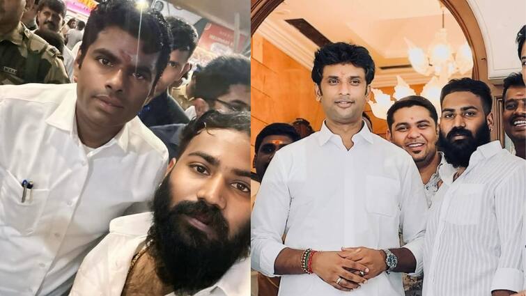 BJP Cadre Arrested in chennai over women harassment and threaten to money with abusive video BJP Cadre Arrest: பாஜகவின் மன்மதன் - பெண்களுடன் உல்லாசம், வீடியோ எடுத்து பணம் கேட்டு மிரட்டல், தட்டி தூக்கிய போலீஸ்