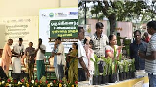 விவசாயிகளிடமிருந்து விவசாயிகளுக்காக என்பதே மண் காப்போம் இயக்கத்தின் நோக்கம் - சுவாமி ஶ்ரீமுகா