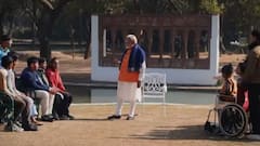 क्रिकेट से कैसे फोकस रखना सीख सकते हैं छात्र, पीएम मोदी ने दिया ये मंत्र