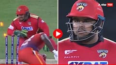 पाकिस्तानी खेळाडूचा अतिउत्साह, संघाला घेऊन बुडाला! ILT20 फायनलमध्ये रंगला हायव्होलटेज ड्रामा, जिंकलेली ट्रॉफी गमावली, Video