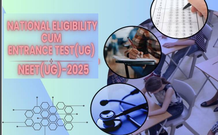 NEET UG Exam 2025 Fee, Exam Center Hall ticket know How to Apply complete guide NEET UG Exam: நீட் இளங்கலைத் தேர்வு கட்டணம், மையம்..விண்ணப்பிப்பது எப்படி? ஸ்டெப் பை ஸ்டெப் விளக்கம்!