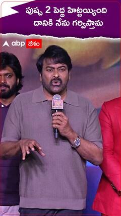 పుష్ప 2 పెద్ద హిట్టయ్యింది దానికి నేను గర్విస్తాను