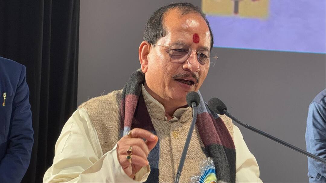 Bihar: ‘चतुराई, चालाकी और फ्रॉडिज्म की राजनीति का...’ डिप्टी CM विजय कुमार सिन्हा ने AAP पर बोला हमला Delhi Assembly Election Results 2025 Bihar Deputy CM Vijay Kumar Sinha attacks Aam Aadmi Party Arvind Kejriwal Bihar: ‘चतुराई, चालाकी और फ्रॉडिज्म की राजनीति का...’ डिप्टी CM विजय कुमार सिन्हा ने AAP पर बोला हमला