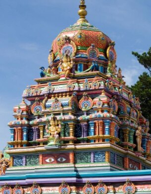 ஸ்ரீ தண்டாயுதபாணி கோயில்,வியட்நாம்