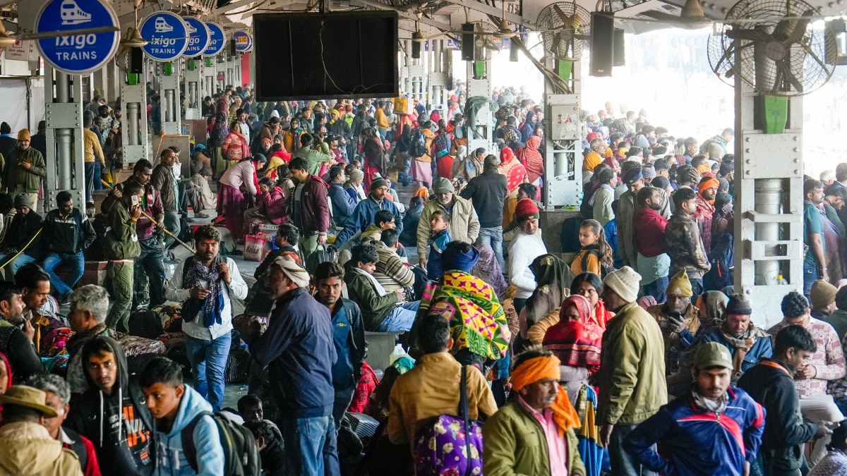 Maha Kumbh में अफवाह का न हों शिकार, प्रयागराज जंक्शन है चालू, ये रेलवे स्टेशन 14 फरवरी तक रहेगा बंद