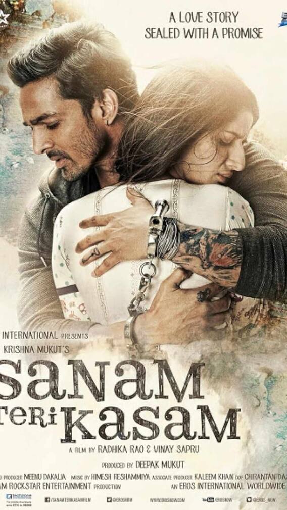 सनम तेरी कसम के लीड हीरो हर्षवर्धन राणे की 2 दिन में ऐसे पलटी थी किस्मत