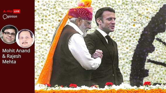 Opinion: PM Modi In France — Opportune Time To Take All-Weather Friendship To New Heights, From AI To Trade