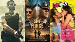 फिल्म इंडस्ट्री के लिए अनलकी है 2025, रिलीज हो चुकी हैं 7 फिल्में, सभी हुईं बड़ी फ्लॉप