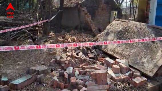 Ketugram Incident: কেতুগ্রামে পরিত্যক্ত বাড়িতে আগে থেকেই মজুত বিপুল পরিমাণ বিস্ফোরক ! অনুমান পুলিশের