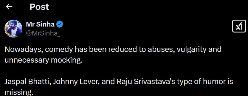 Ranveer Allahbadia Vulgar Remark: रणवीर अल्लाहबादिया ने पेरेंट्स को लेकर किया वल्गर सवाल, यूजर्स बोले- अपने पापा से ये पूछना