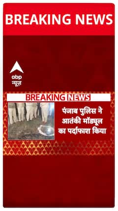 Amritsar Terror Module: Punjab Police Arrests Three Terrorists in Amritsar