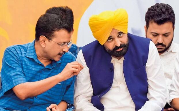 'ભગવંત માનને હટાવી પંજાબના CM બનવા માંગે છે અરવિંદ કેજરીવાલ', BJP નેતાનો મોટો દાવો bjp leader manjinder singh sirsa said arvind kejriwal become cm of punjab removing bhagwant mann 'ભગવંત માનને હટાવી પંજાબના CM બનવા માંગે છે અરવિંદ કેજરીવાલ', BJP નેતાનો મોટો દાવો