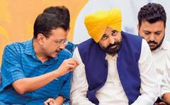 'ભગવંત માનને હટાવી પંજાબના CM બનવા માંગે છે અરવિંદ કેજરીવાલ', BJP નેતાનો મોટો દાવો