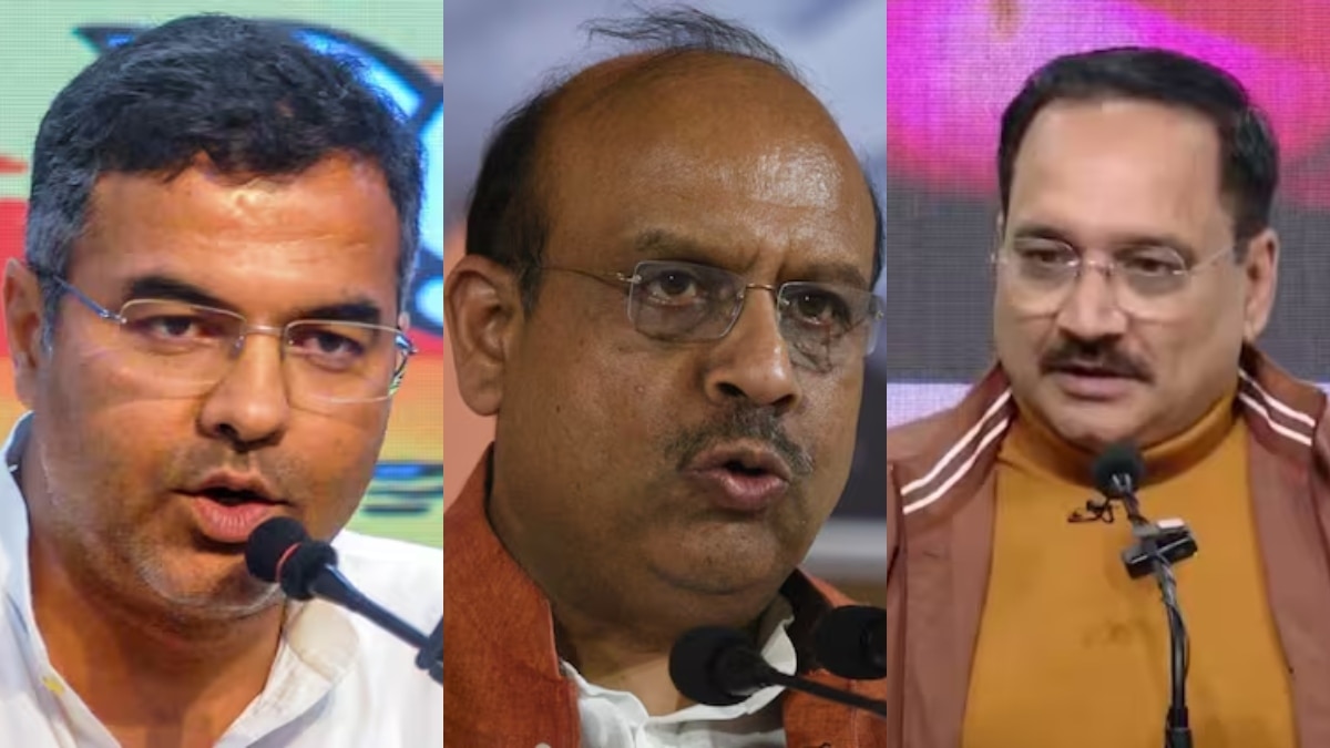 Delhi BJP CM Face: दिल्ली में सीएम पर सस्पेंस, बिहार से ताल्लुक रखने वाले विधायक भी रेस में, पढें चौंकाने वाले नाम