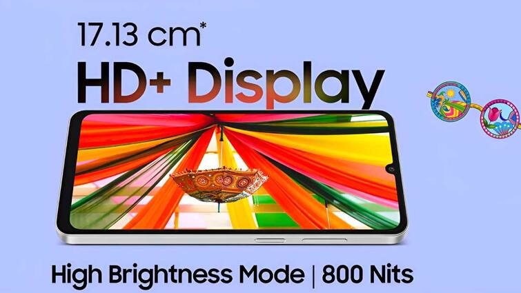 Samsung Galaxy F06 5G की लॉन्च डेट से उठा पर्दा! इस दिन भारत में मारेगा एंट्री, जानें कैसे होंगे फीचर्स Samsung Galaxy F06 5G launch date unveiled Will enter India on 12 February 2025 know details Samsung Galaxy F06 5G की लॉन्च डेट से उठा पर्दा! इस दिन भारत में मारेगा एंट्री, जानें कैसे होंगे फीचर्स