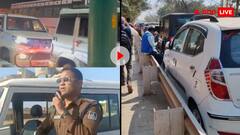 कटनी से प्रयागराज तक सड़कों पर रेंग रहीं गाड़ियां! महाकुंभ से भयंकर ट्रैफिक के ये वीडियो हो रहे वायरल