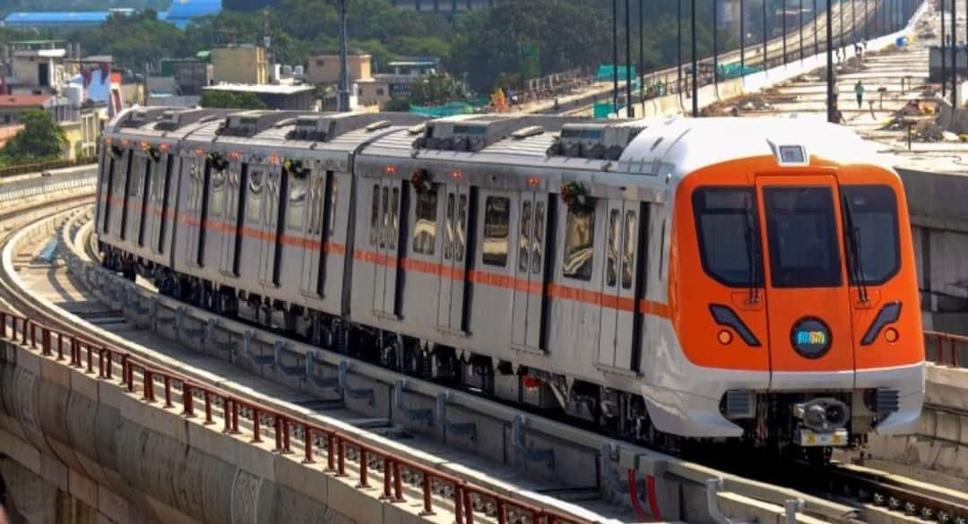 Poonamallee - Marina Metro: பூந்தமல்லி டூ மெரினா பீச்..! நோ ட்ராஃபிக், இனி மேலேயே பறக்கலாம் - தயார் நிலையில் மெட்ரோ சேவை