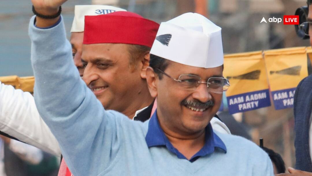Akhilesh Yadav on Delhi Election Result 2025 Arvind Kejriwal BJP CM Face अखिलेश यादव का बड़ा बयान, 'अरविंद केजरीवाल सरकार नहीं बना पा रहे, BJP के लिए चुनौती...'