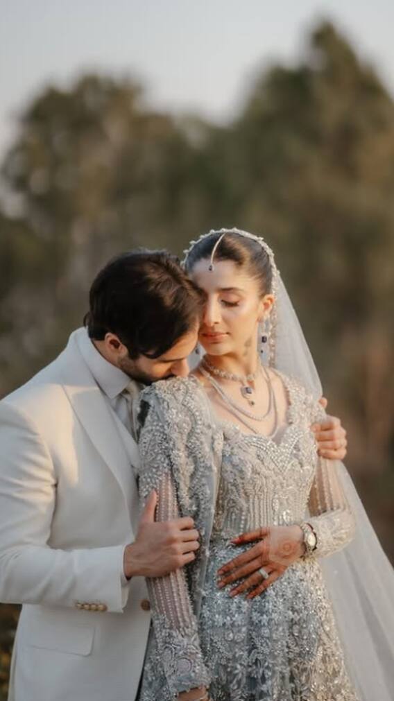 पाक एक्ट्रेस मावरा होकेन को पति अमीर से मिला इतना बड़ा सरप्राइज